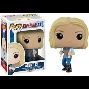 Marvel Agent 13 Pop Funko